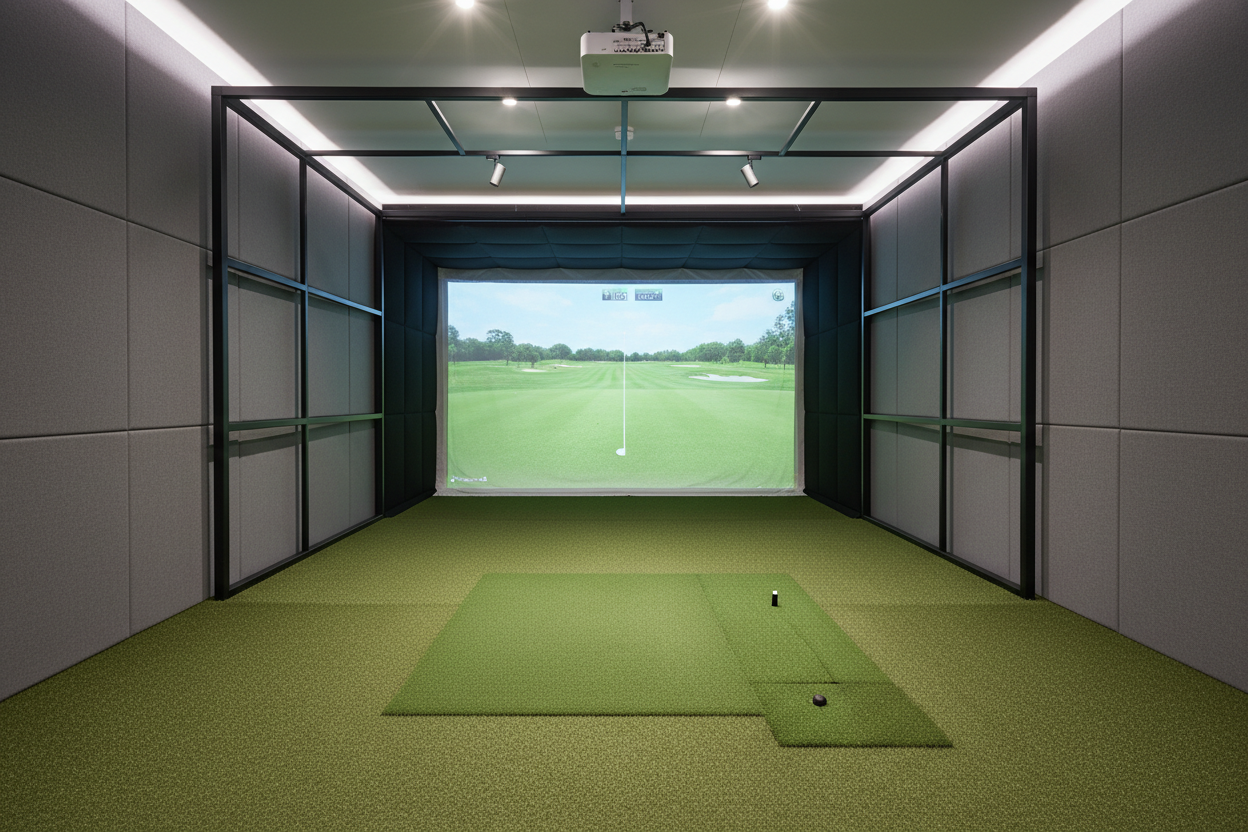 Golf Simulators