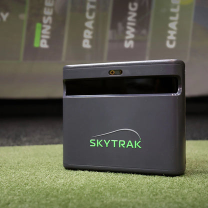 ST MAX Golf Launch Monitor and Simulator