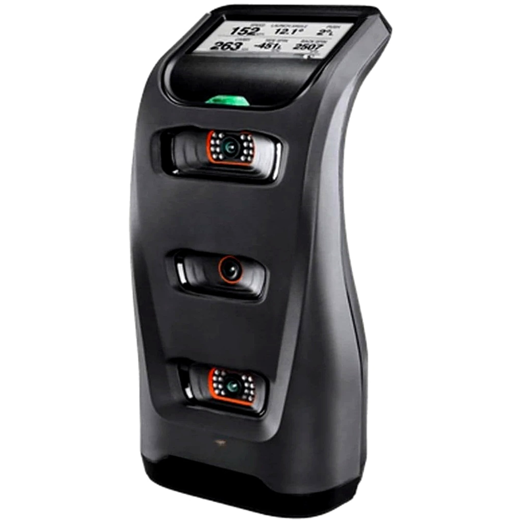 Golf Launch Monitor Pro with High Speed Cameras Indoor Outdoor Simulat ...