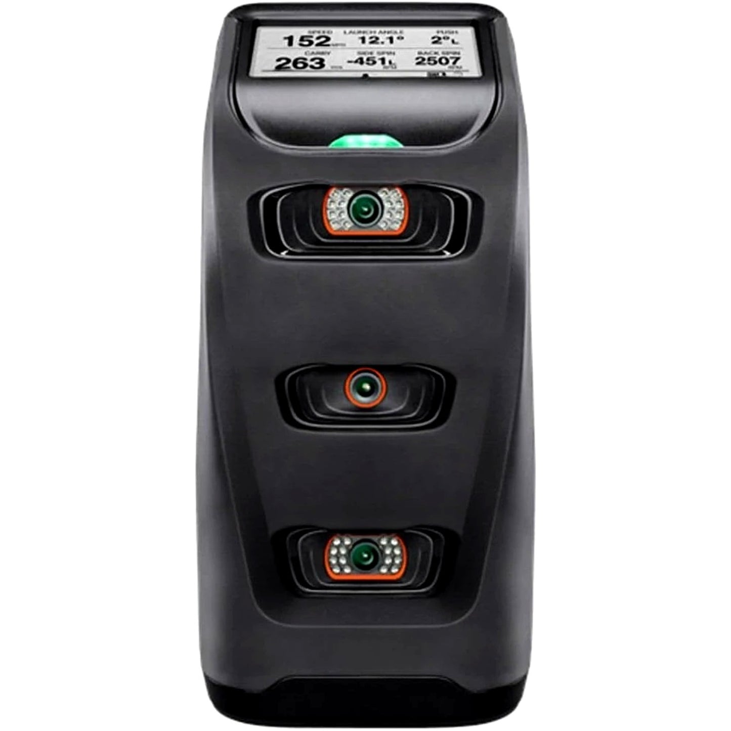 Golf Launch Monitor Pro with High Speed Cameras Indoor Outdoor Simulator FSX Software